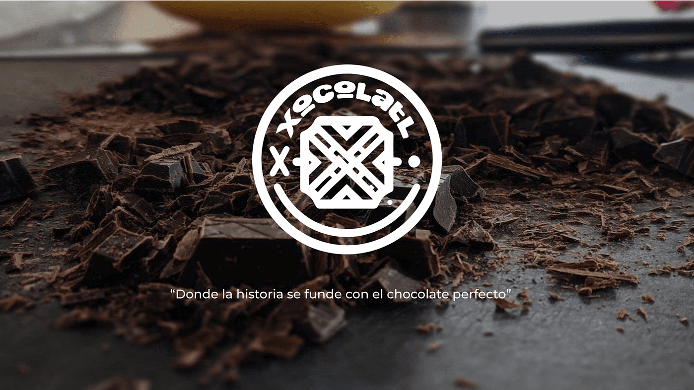 Cover Image for Xocolatl Brand Design